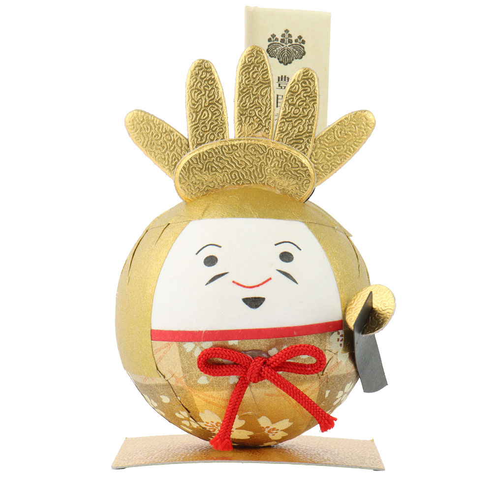 美濃和紙武将 豊臣秀吉