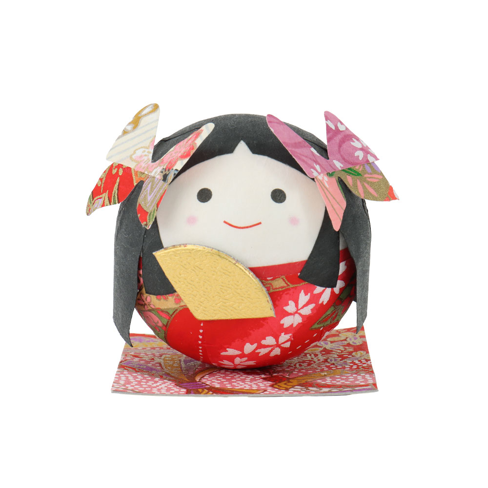 美濃和紙武将 帰蝶(濃姫)