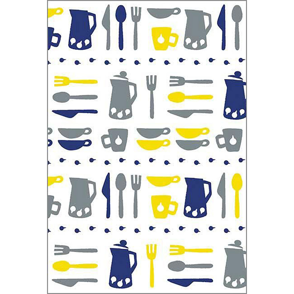 miniパズル（北欧シリーズ）　「キッチン」