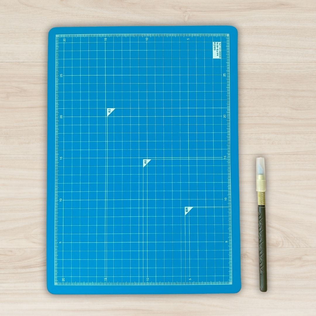 切り絵道具セット