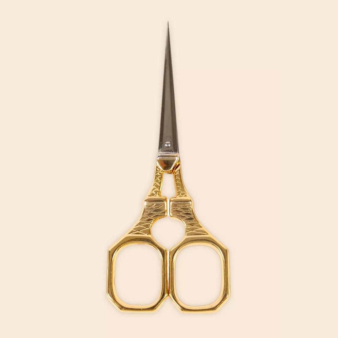 エッフェル塔モチーフはさみ