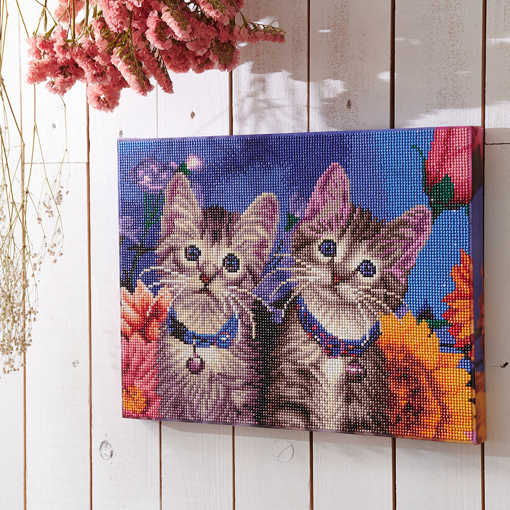 【毎月お届け】ダイヤモンドフィックス 手づくりキット