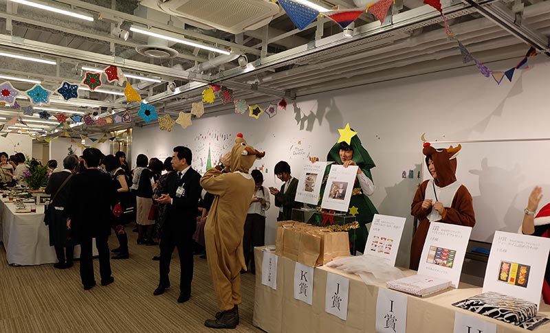 Vol.8　日本ヴォーグ社忘年パーティー