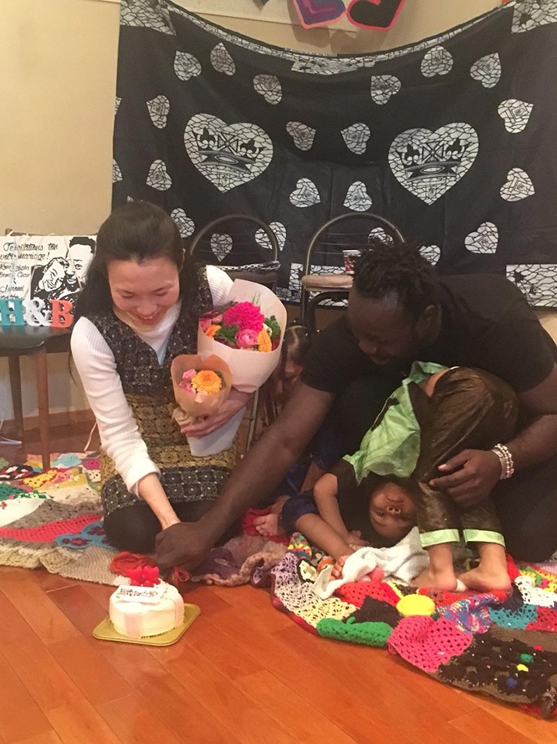 Vol.9　サプライズ結婚パーティー