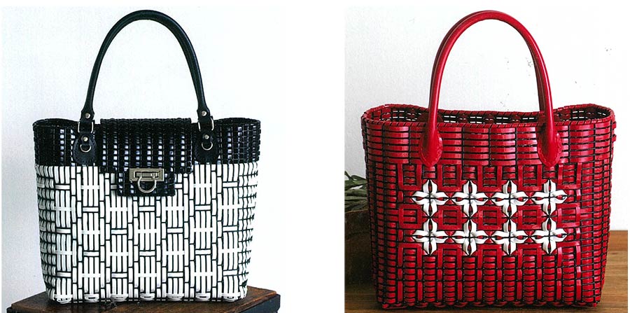 横倉節子さんによる　ラ メルヘン・テープで作る『お気に入りのバッグ』出版記念セミナー