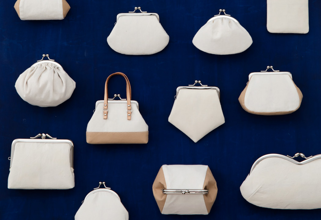 8/8（パチン、パチン）がまぐちの日発売『がまぐちの型紙の本』