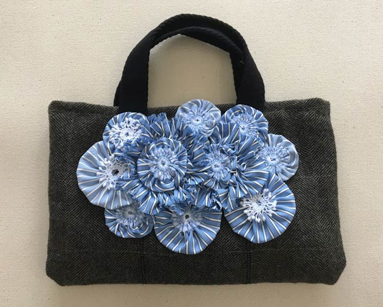 スペシャル・セミナー生徒募集中！その2 田中由美子『ヨーヨーキルト研究会』