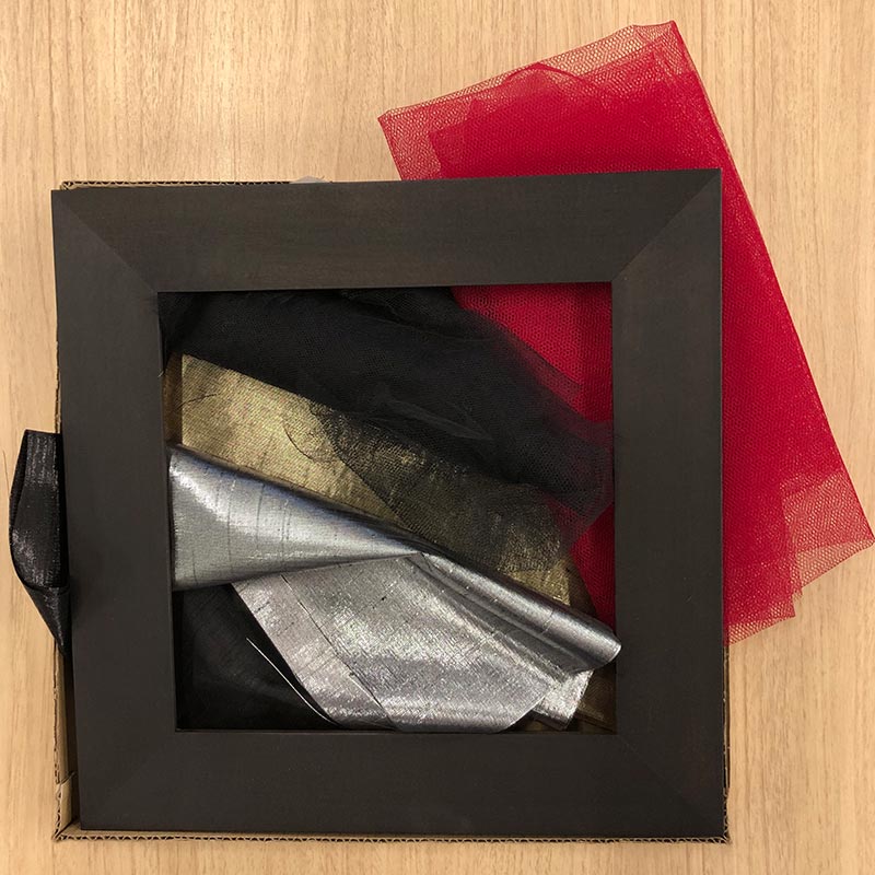 ワンデー・スペシャルセミナー 我が家にアートキルトを コンテンポラリーキルト　畑野昭子