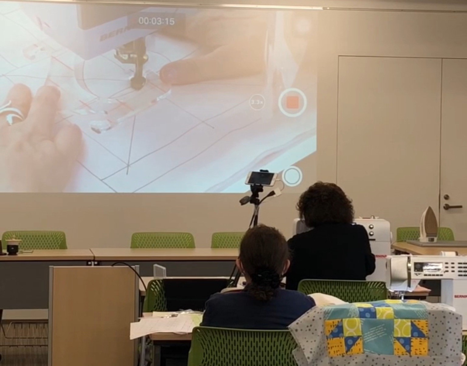 笹倉幸子先生　ルーラーワーク研究会　Newクラス