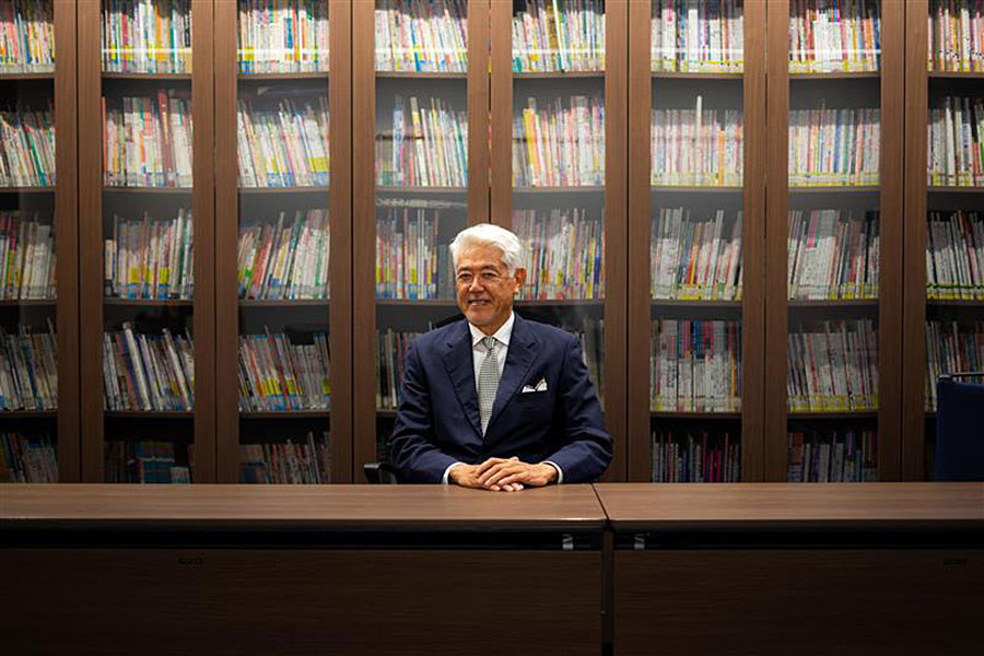 社長エッセイ ―手芸 この素晴らしき世界―