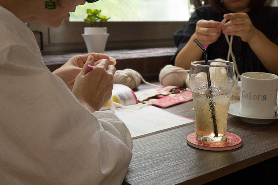 あっという間に過ぎた2時間