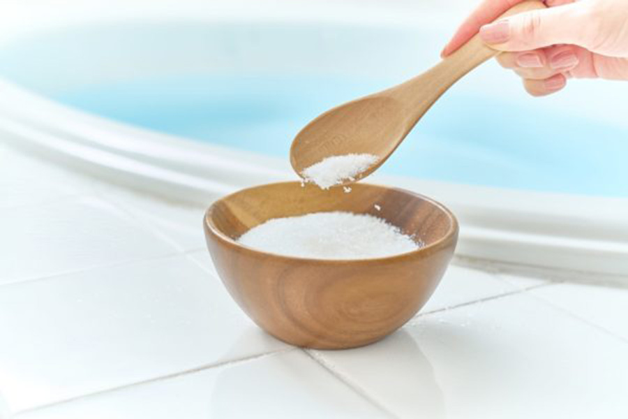 エプソムソルト