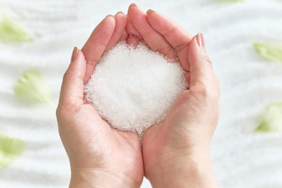 エプソムソルト