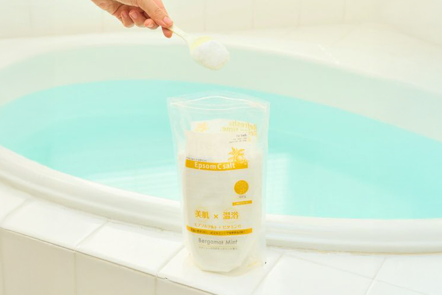 エプソムソルト