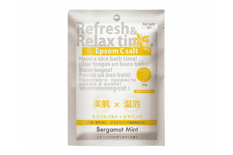 エプソムソルト