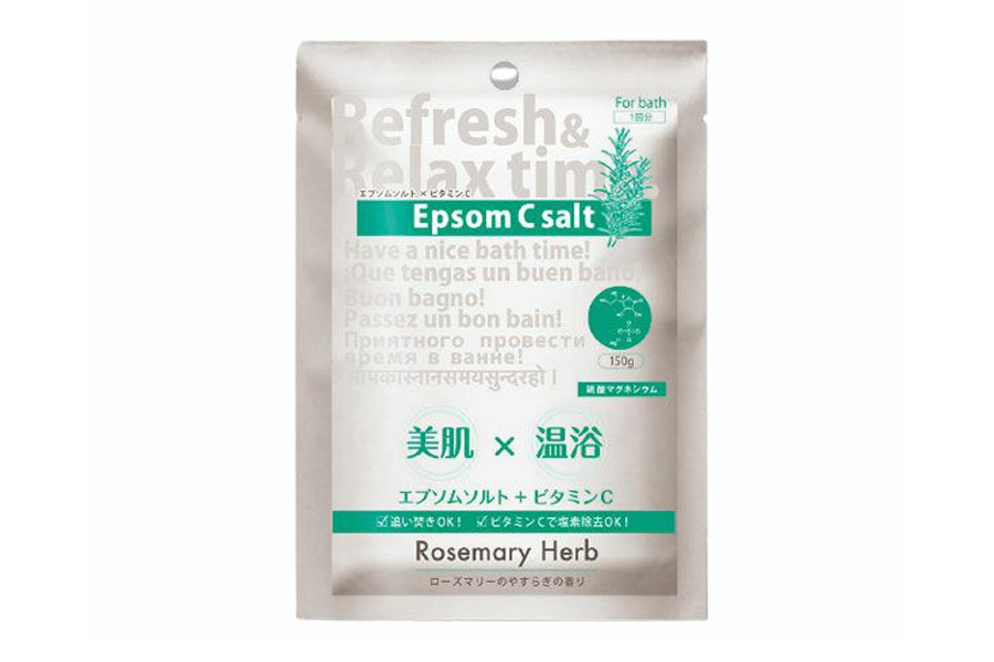 エプソムソルト