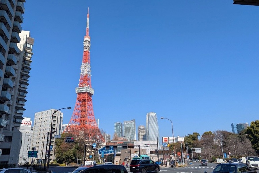 東京タワー
