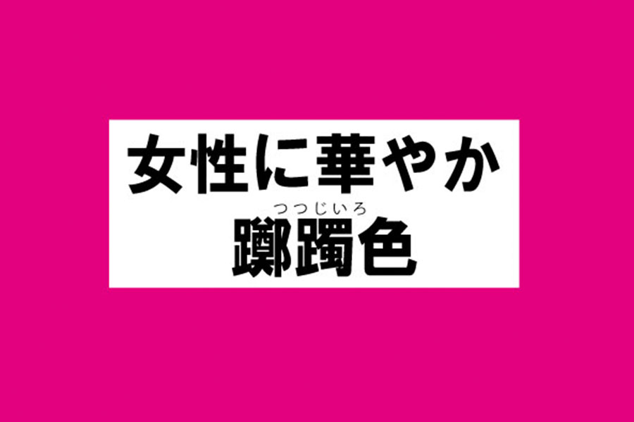 色彩レッスン－日本カラリスト協会ーvol.4