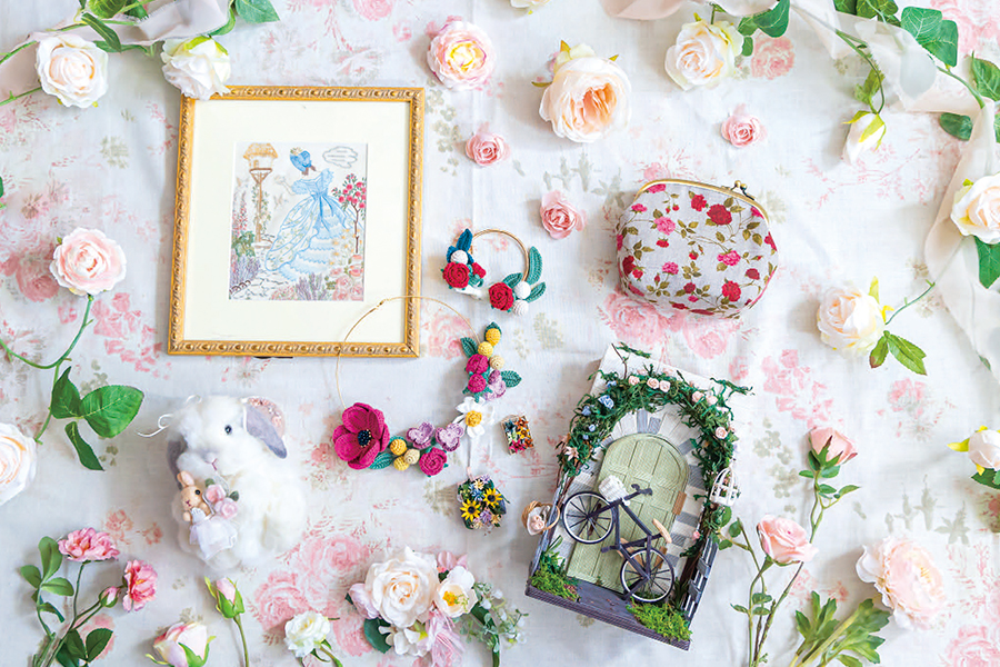 ［3/28-3/30］秘密の花園　－Salon de Palette Exhibition－