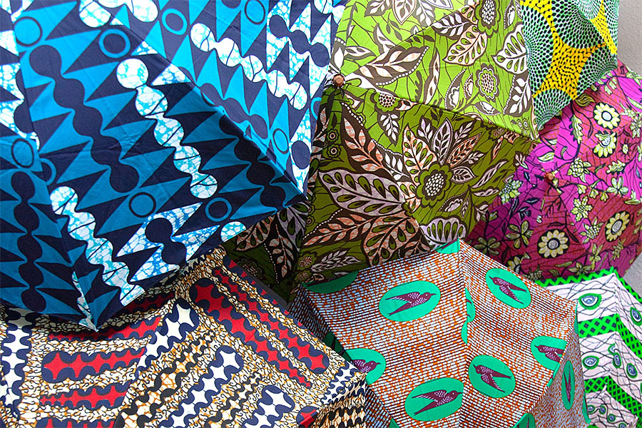 ［2026/06/05-06/14］African textile きらめく色との出あい 2026 pop-0up Shop