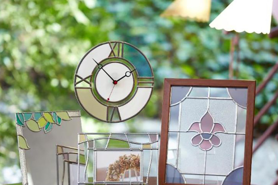 フィルムステンドグラス通信講座