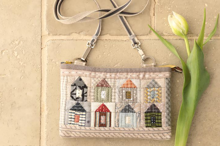 キルトジャパン2021年4月号発売！