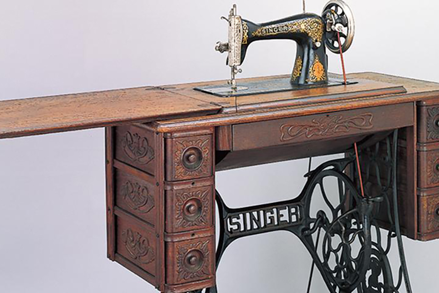 知られざるミシンの歴史 part.2