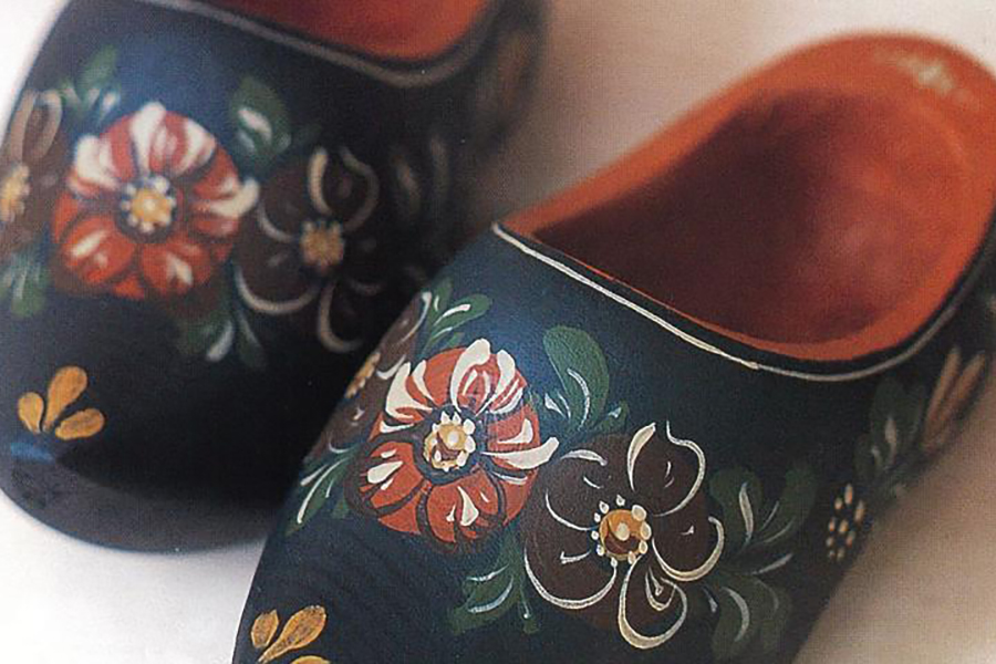 世界の伝統的ペイント④