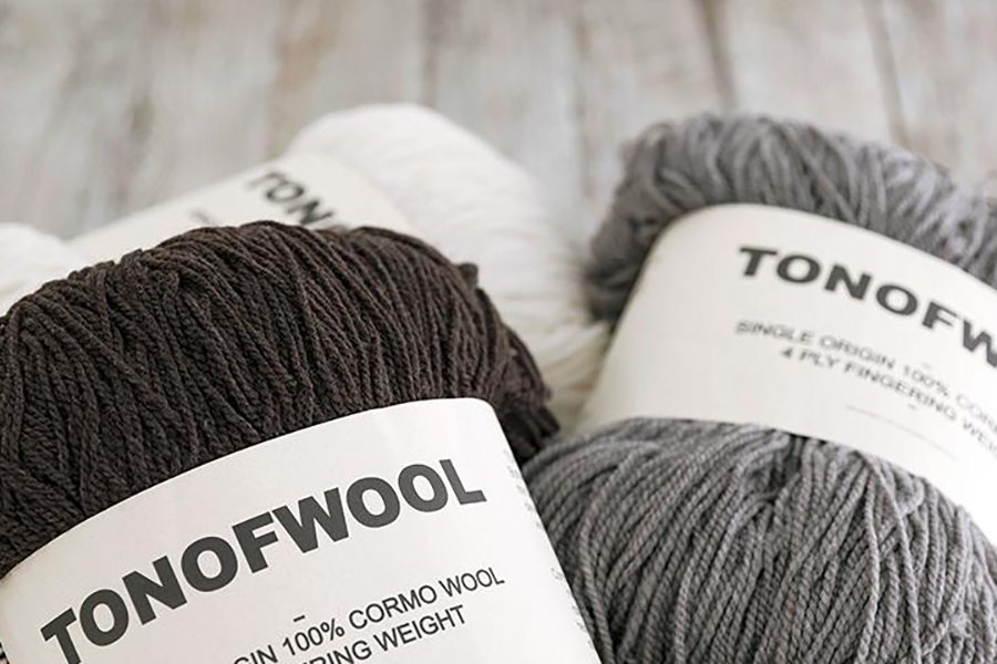 TONOFWOOL