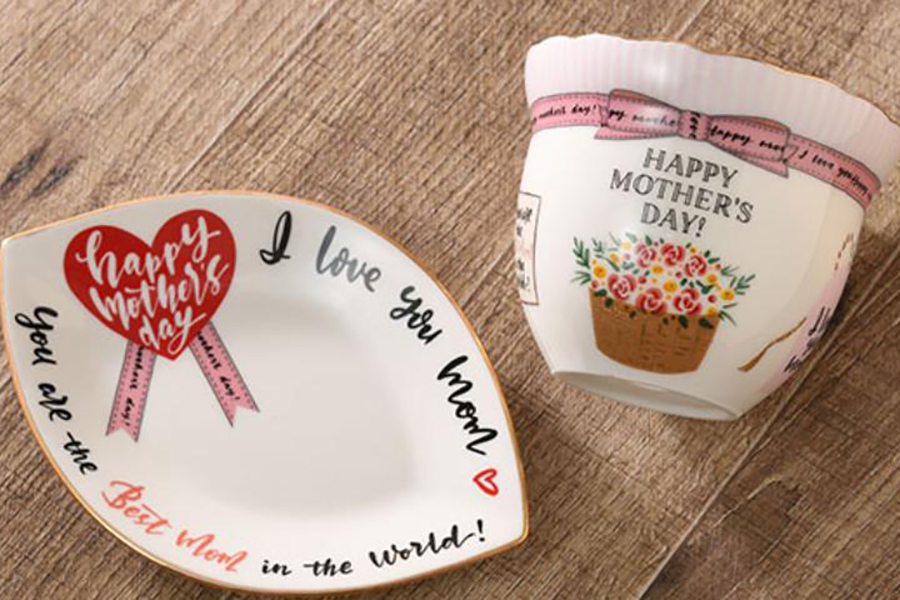 お母さんに感謝を込めて「世界に一つの贈り物」