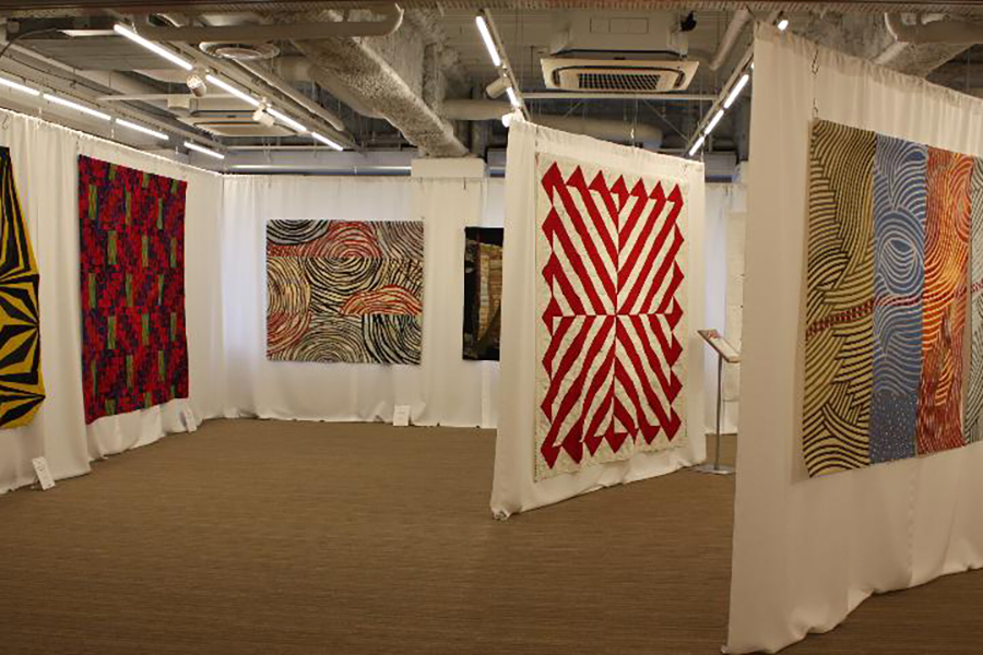 第15回キルト日本展 入賞作品展