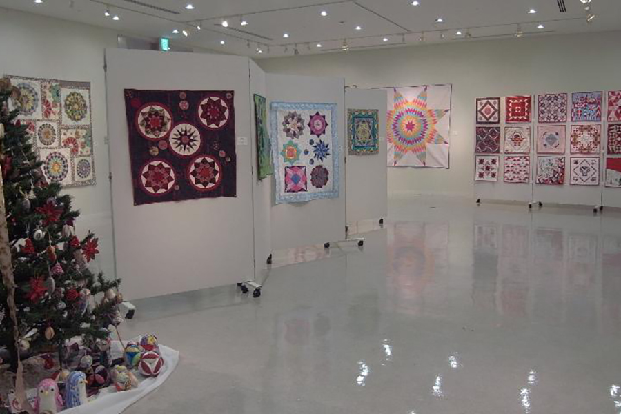 キルトリーダーズ東京 展示会