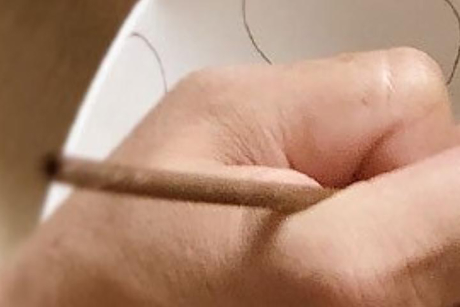 描いて愉しむ　伝統絵付