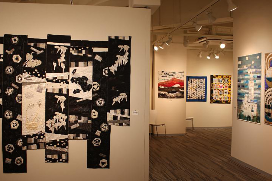 アトリエキルト作品展―最終章―