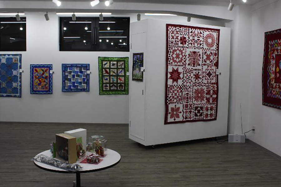 キルトファーム新作展2020