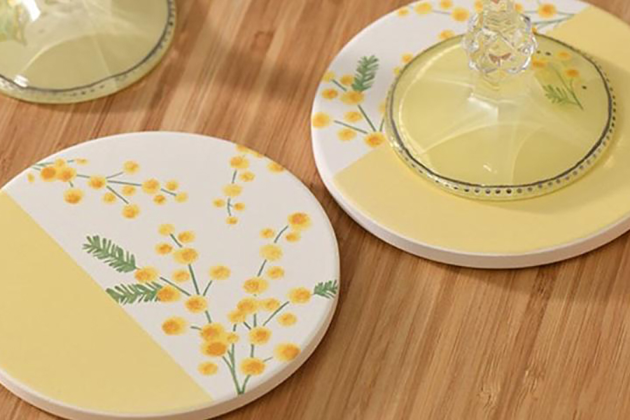 キルンアートで楽しむ＜夏アイテム ＞ その２