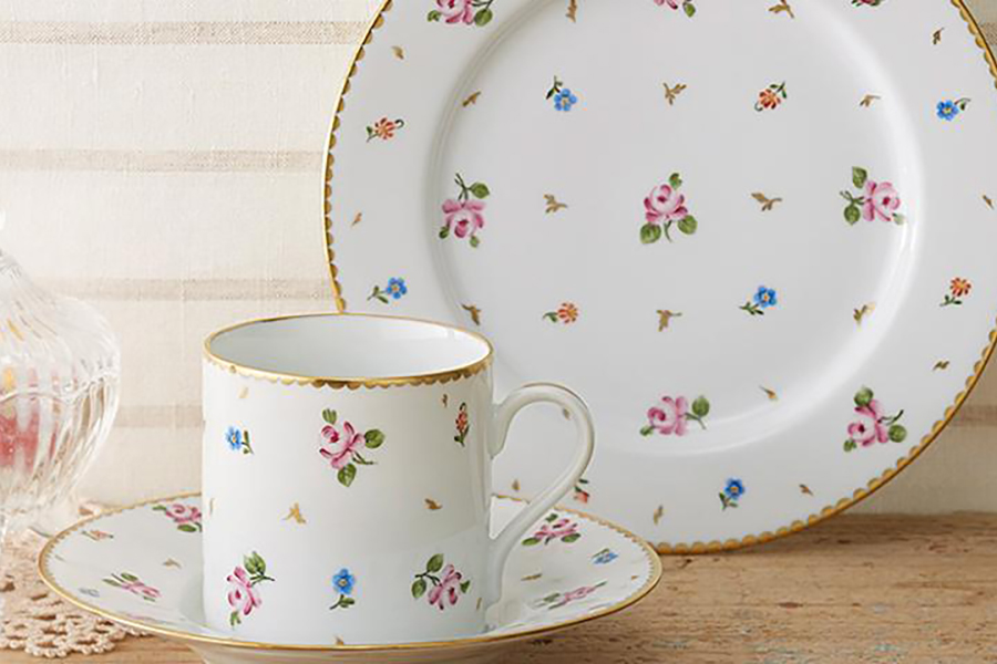 磁器絵付けの種類・技法