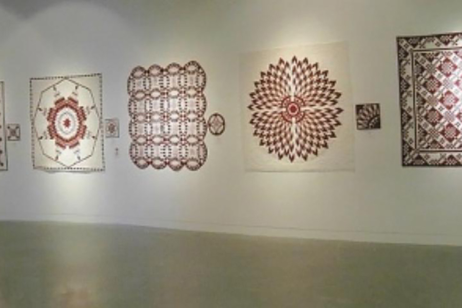 第3回Quilt Quintette作品展With Friends