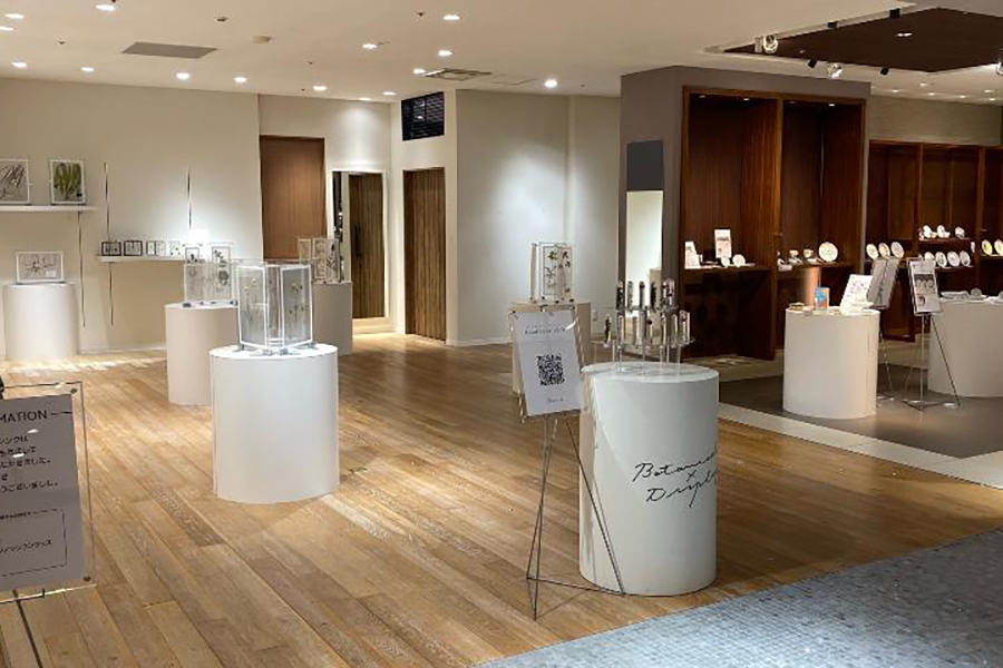 有楽町マルイ　手づくりタウンby日本ヴォーグ社