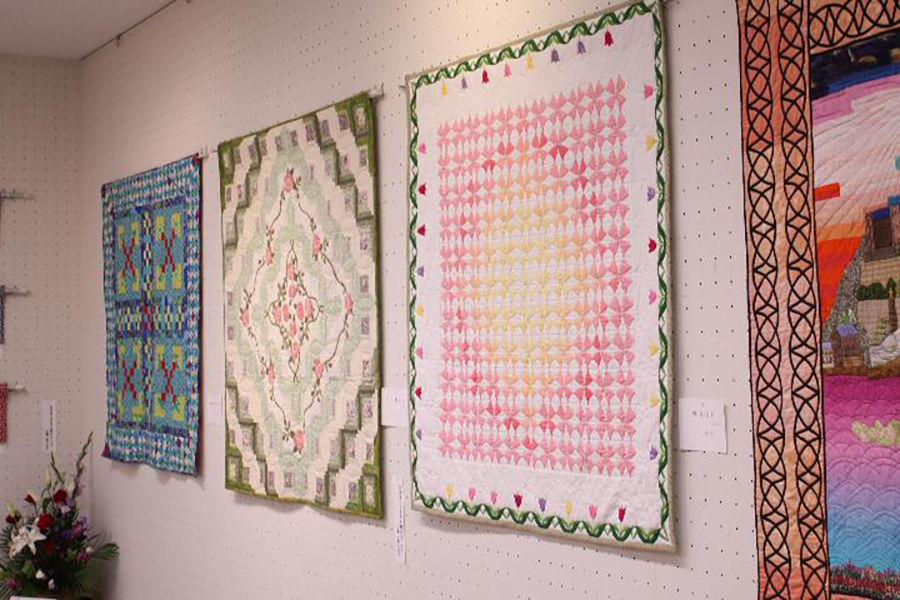 第32回キルトポット パッチワーク小物展2021