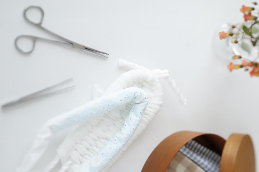 これからの季節に！おうちで楽しい布ぞうり