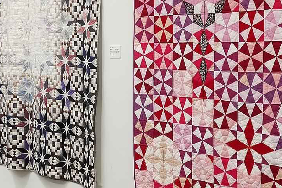 第7回　津田昌子とその仲間たちのパッチワークキルト展