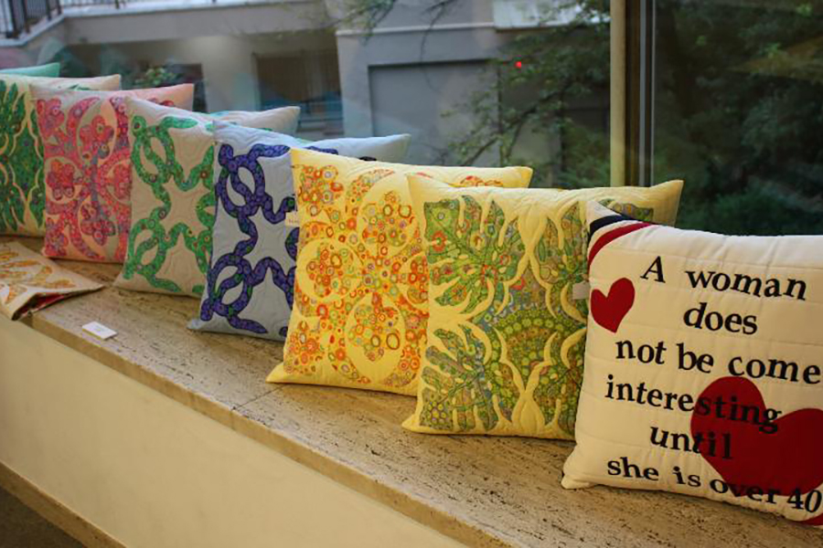 Miniature Quilt Show 2021