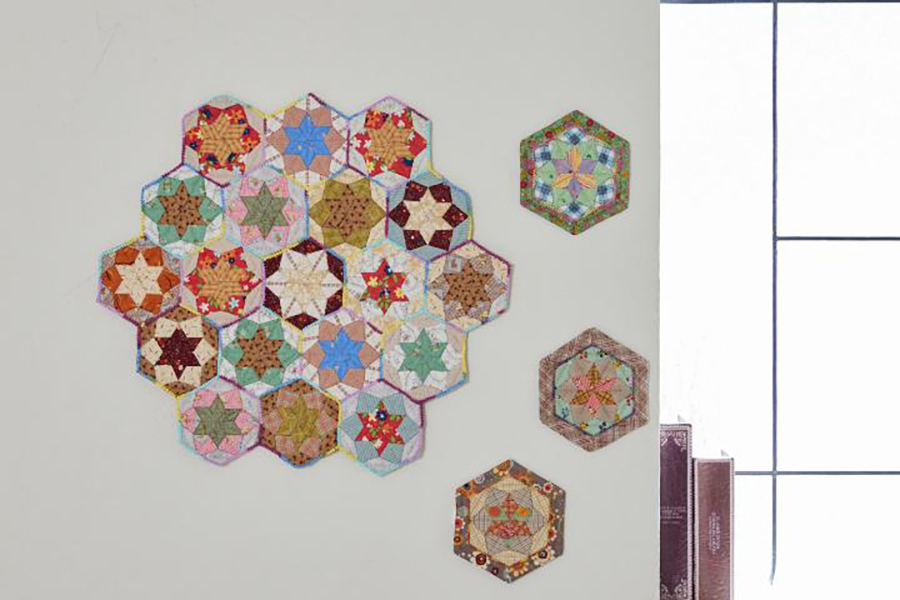 キルトジャパン2024年1月号レシピダウンロード