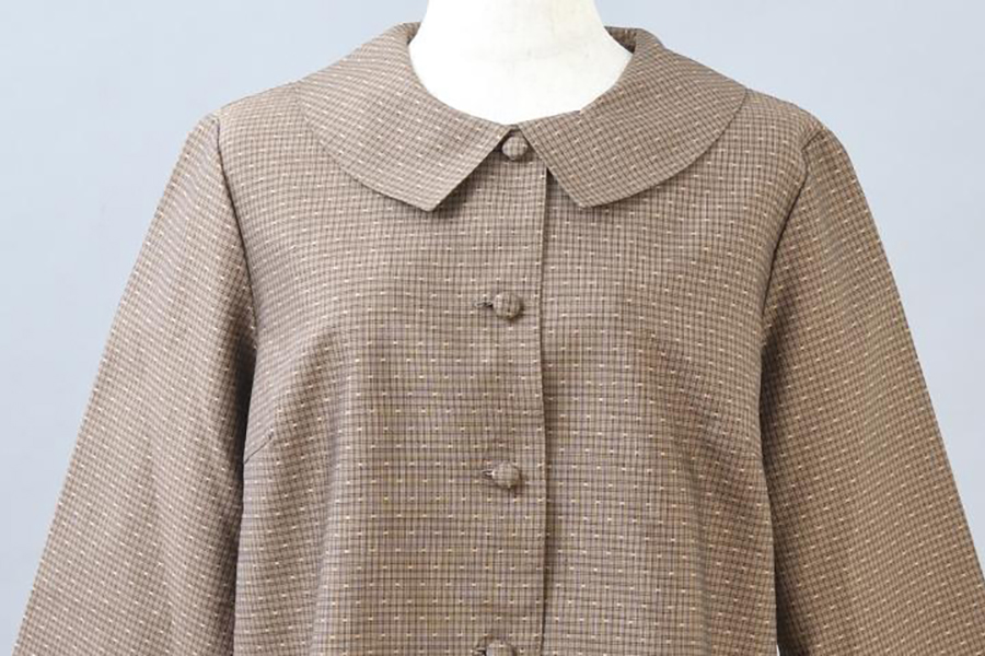 『きものリメイクサービス』 - ブラウス詳細説明 -