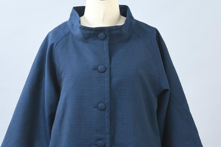 『きものリメイクサービス』 - コート詳細説明 -