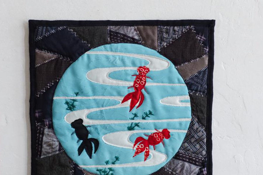 キルトジャパン2024年7月号レシピダウンロード