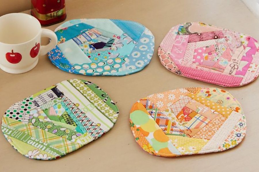 キルトジャパン2024年10月号レシピダウンロード