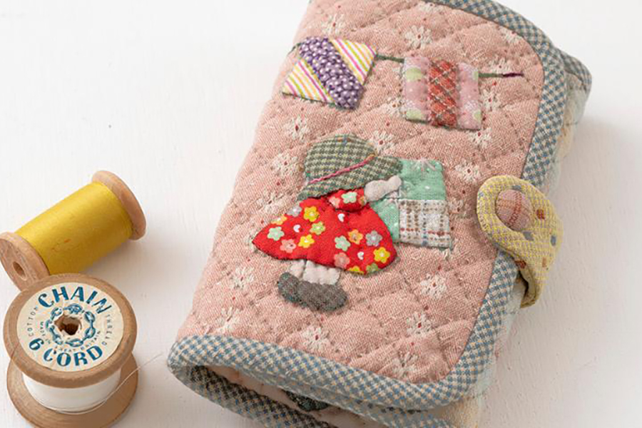 キルトジャパン2025年7月号レシピダウンロード2