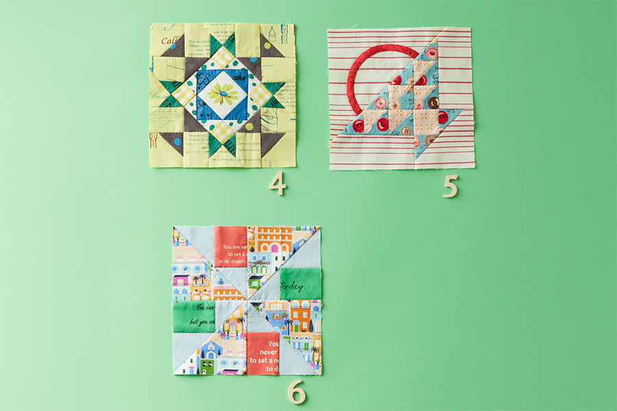 【WEB限定】365日のパターン [2026年4月分]